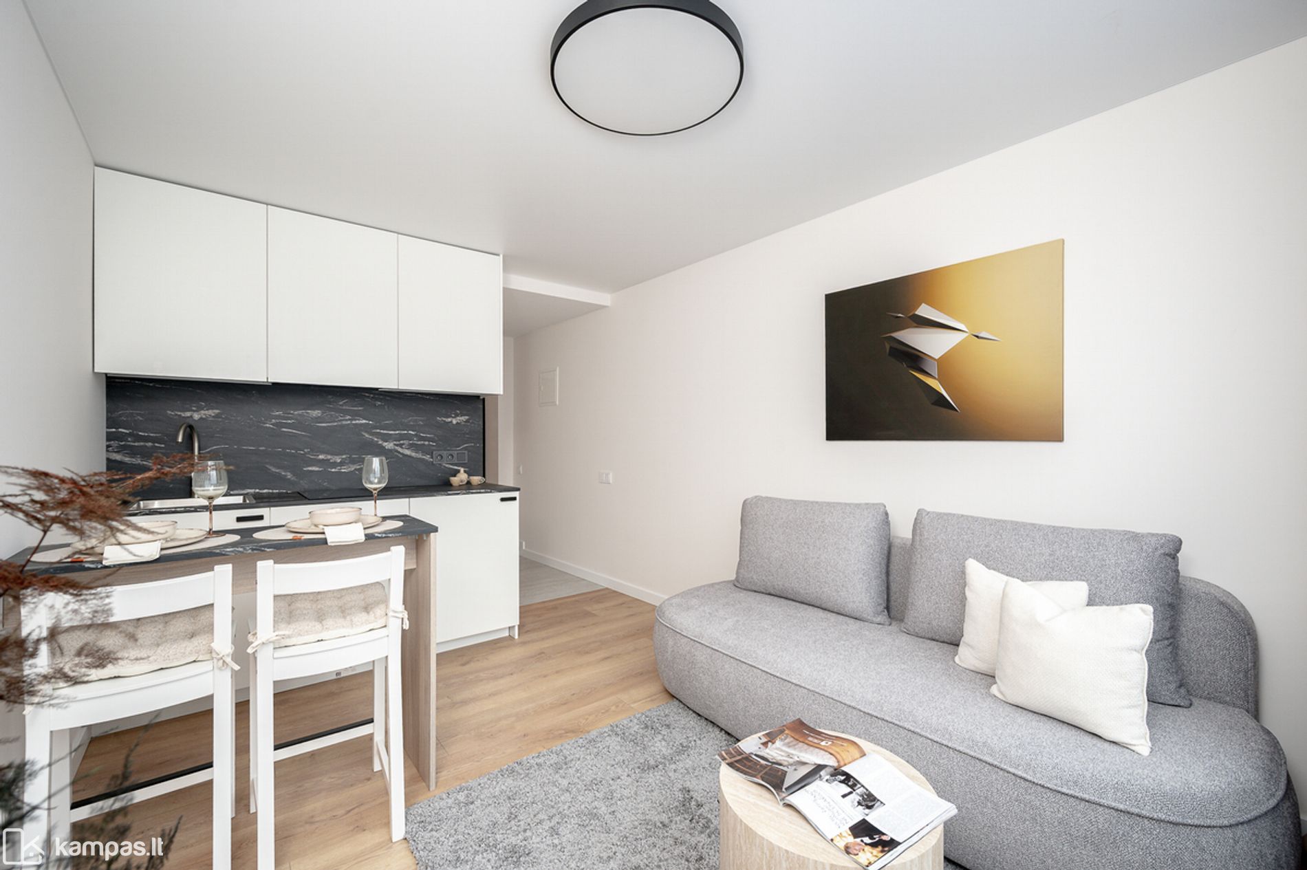 Main Image Vilnius, Naujamiestis, Geležinio Vilko g.