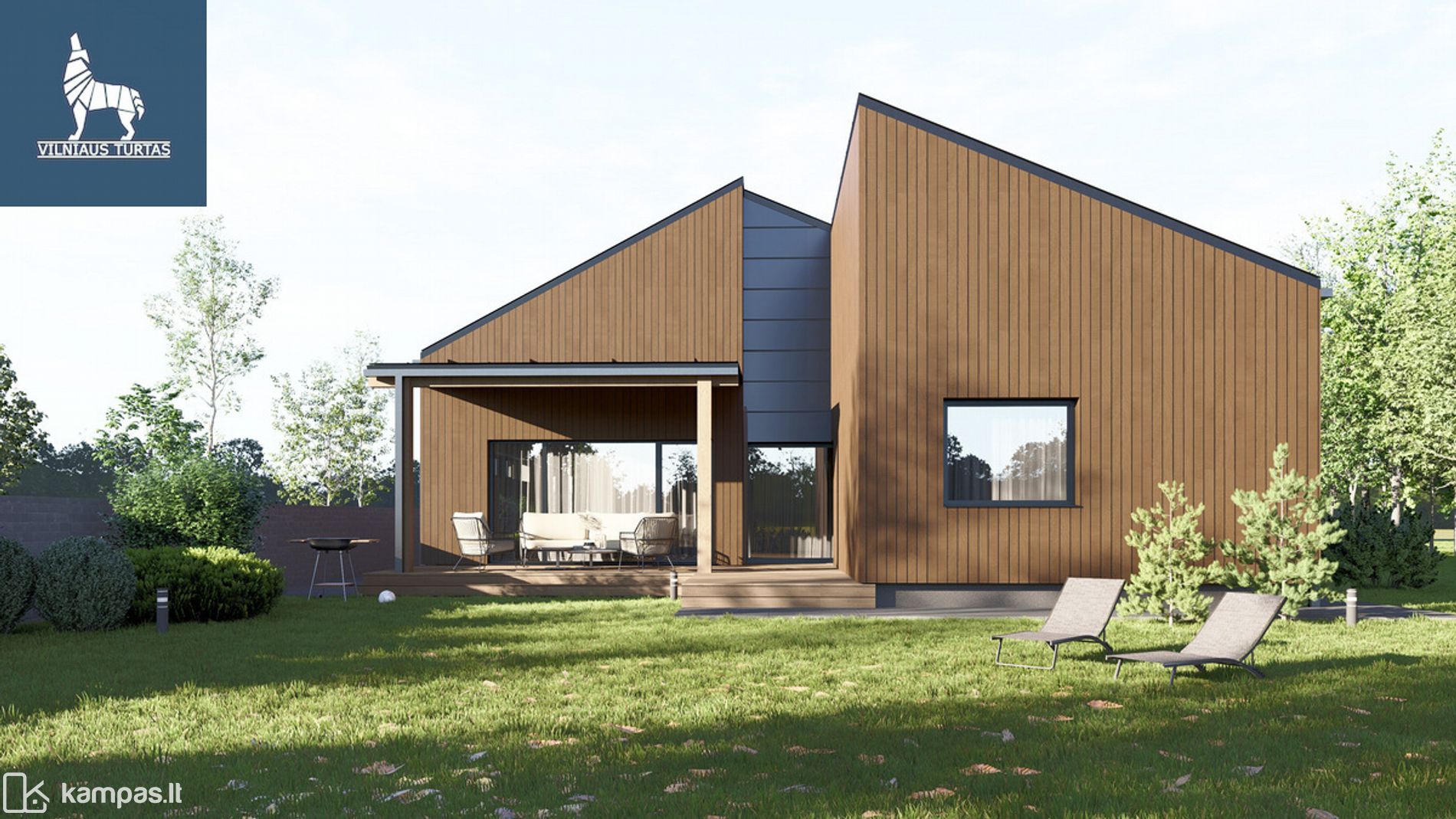 Main Image Vilniaus r. sav., Juodšiliai, A. Mickevičiaus g.