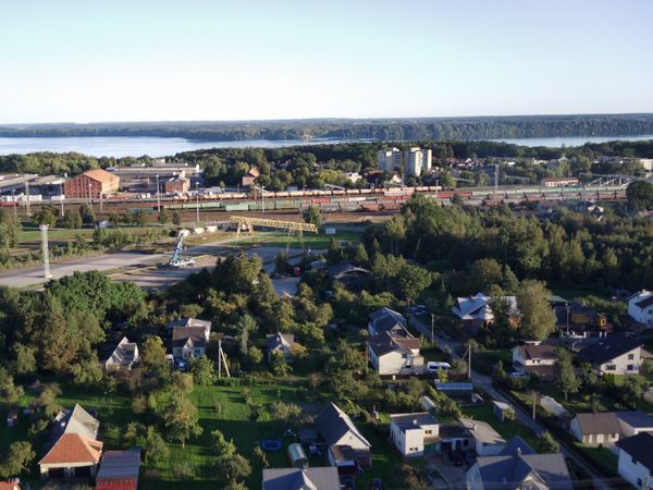 Kaunas, Palemonas