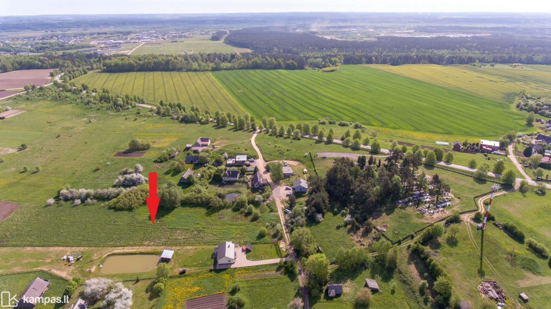 Main Image Vilniaus r. sav., Keturiasdešimt Totorių, Vytauto g.