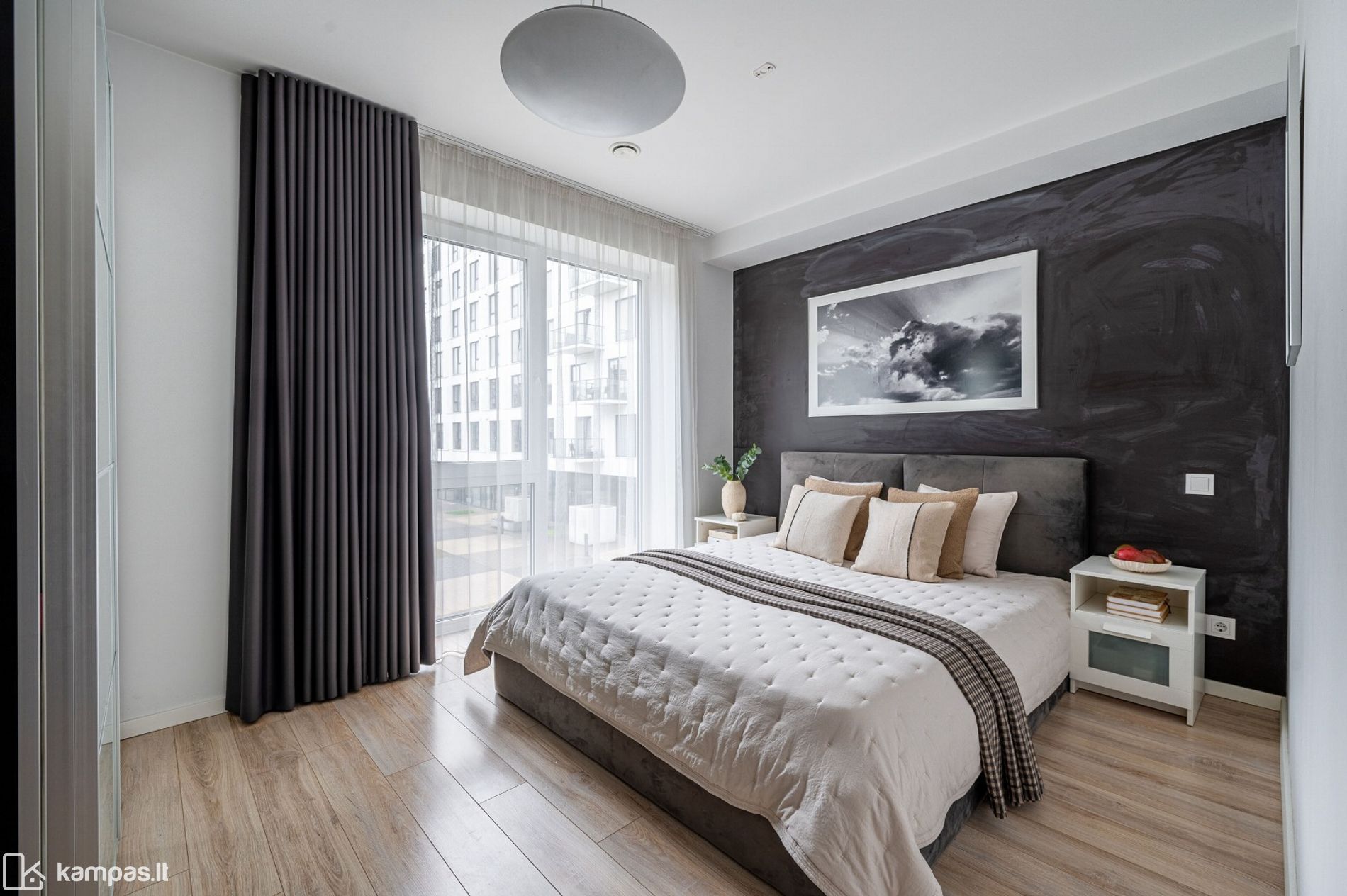 Main Image Vilnius, Naujamiestis, Statybininkų g.