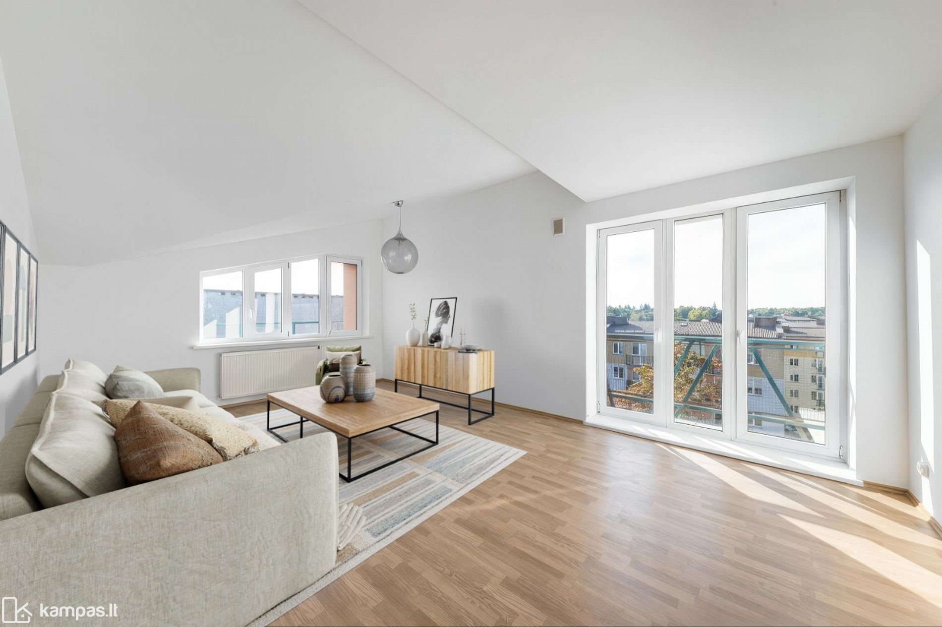 Main Image Vilnius, Jeruzalė, Rugių g.