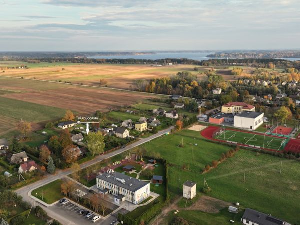 Kauno r. sav., Šlienava