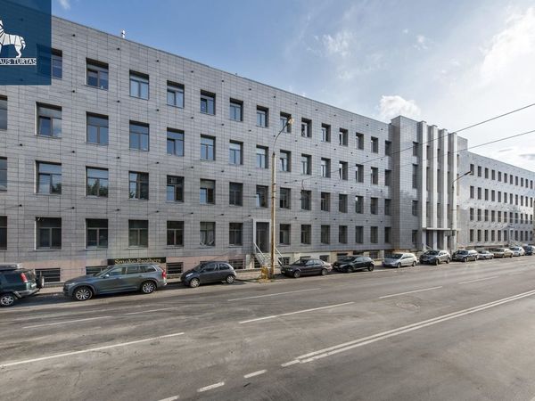 Vilnius, Naujamiestis