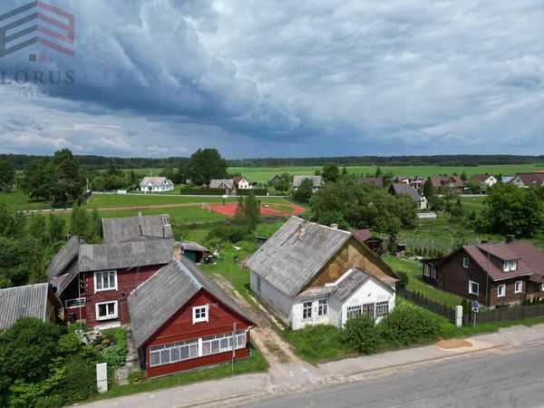 Vilniaus r. sav., Lavoriškės