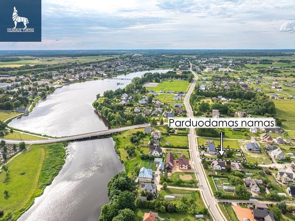 Širvintų r. sav., Širvintos