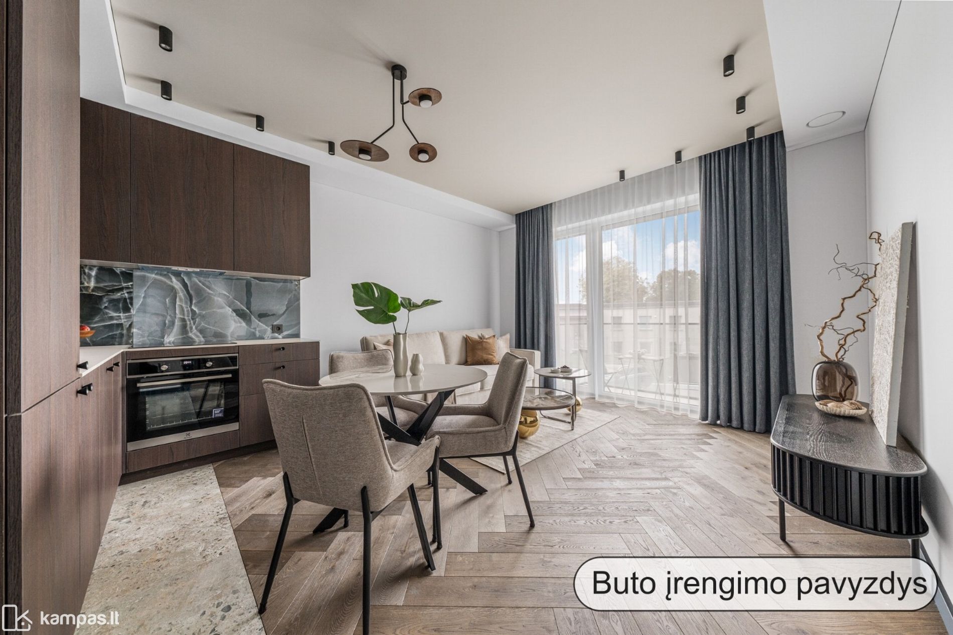 Main Image Vilnius, Antakalnis, Kalno g.