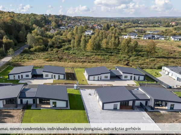 Vilnius, Aukštieji Paneriai