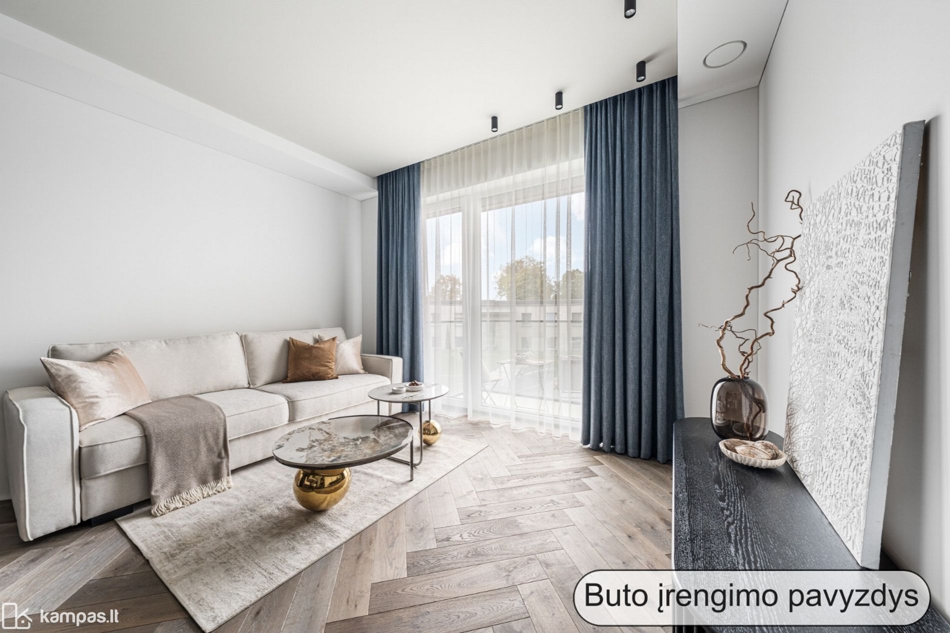 Main Image Vilnius, Antakalnis, Kalno g.