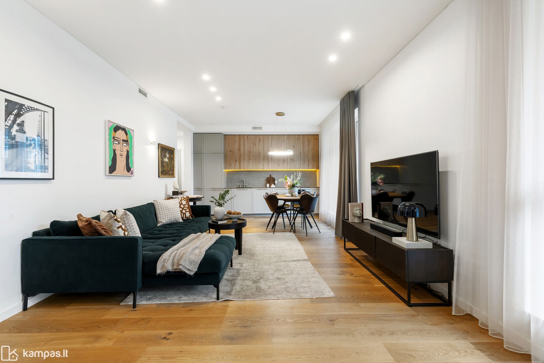 Main Image Vilnius, Naujamiestis, Aguonų g.