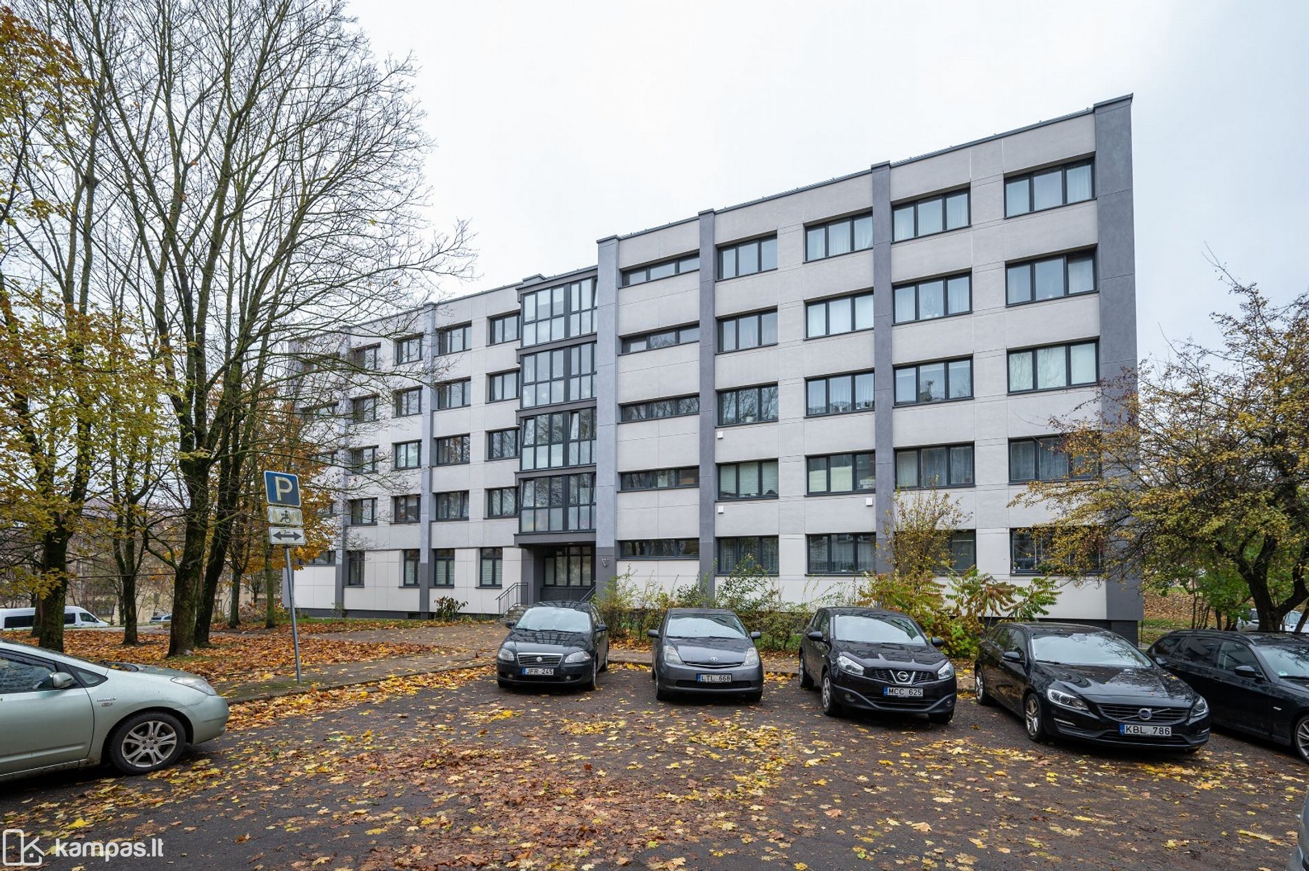 Main Image Vilnius, Naujininkai, Kapsų g.