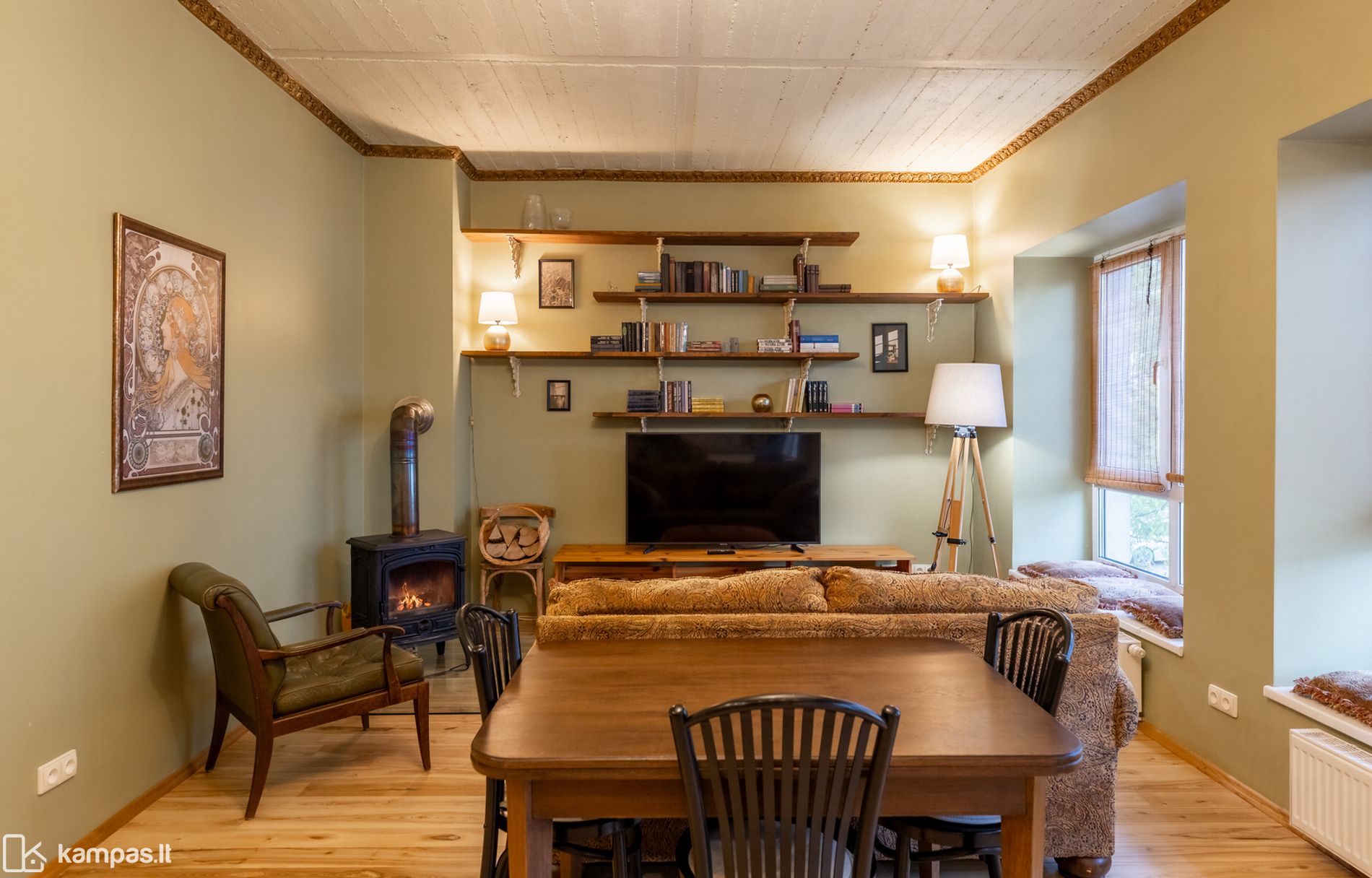 Main Image Kaunas, Žaliakalnis, Biržų g.