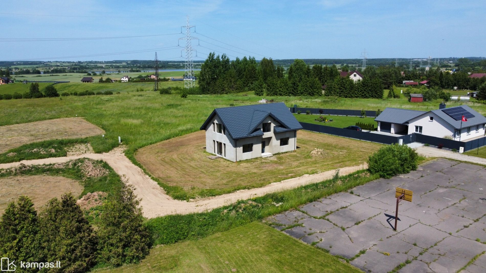 Main Image Elektrėnų sav., Kareivonys, Saulės g.