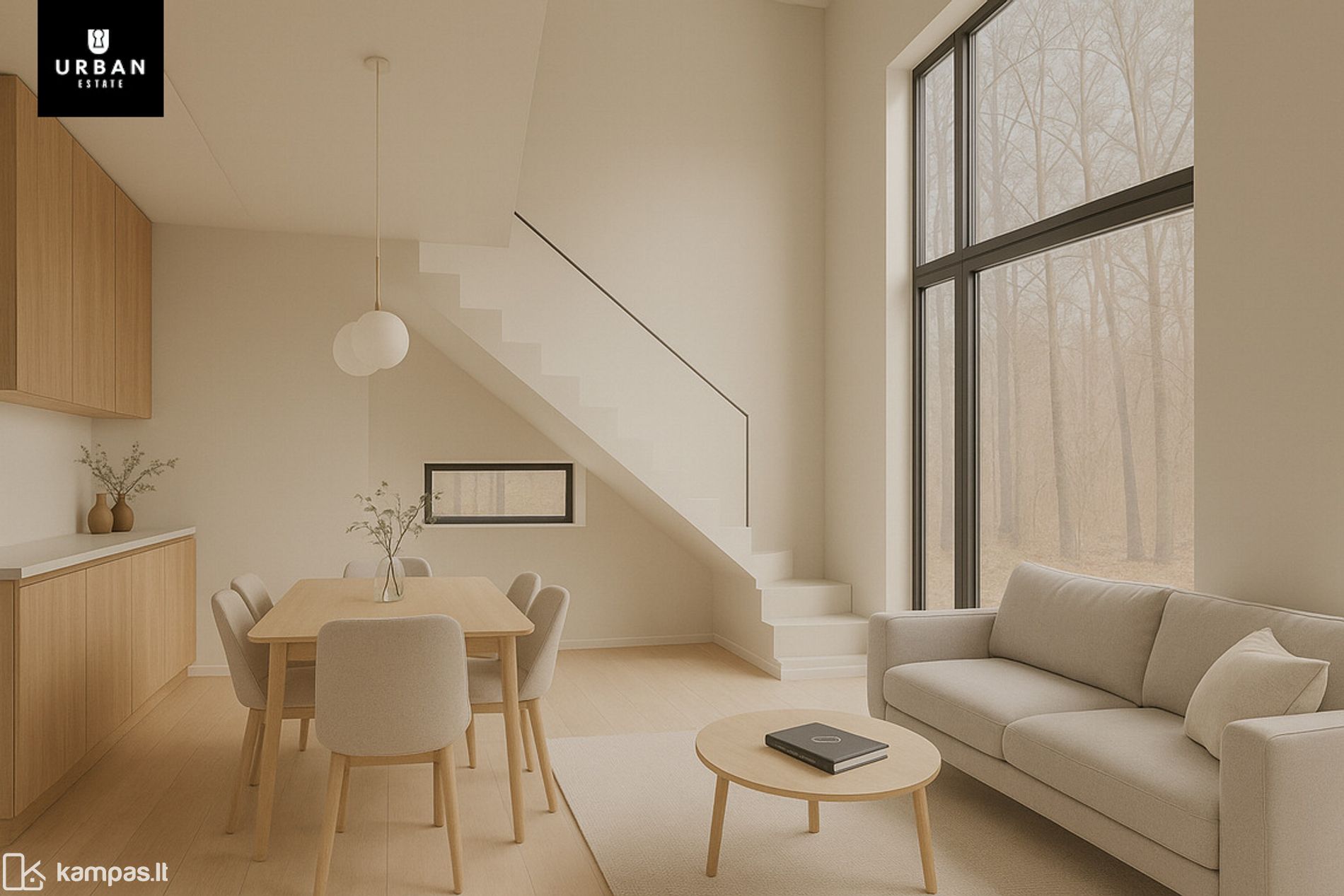 Main Image Vilnius, Naujoji Vilnia, Gerviškių g.