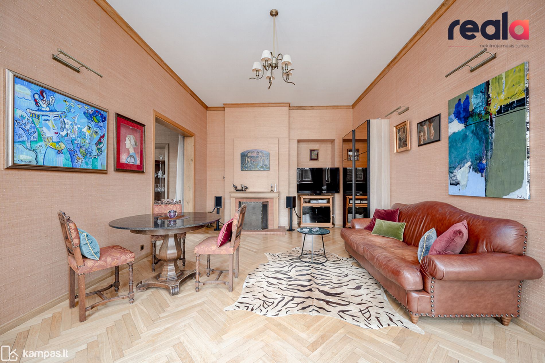 Main Image Vilnius, Senamiestis, Pranciškonų g.