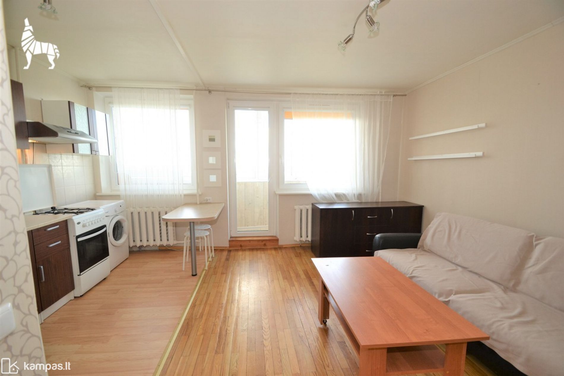 Main Image Vilnius, Naujininkai, Dariaus ir Girėno g.