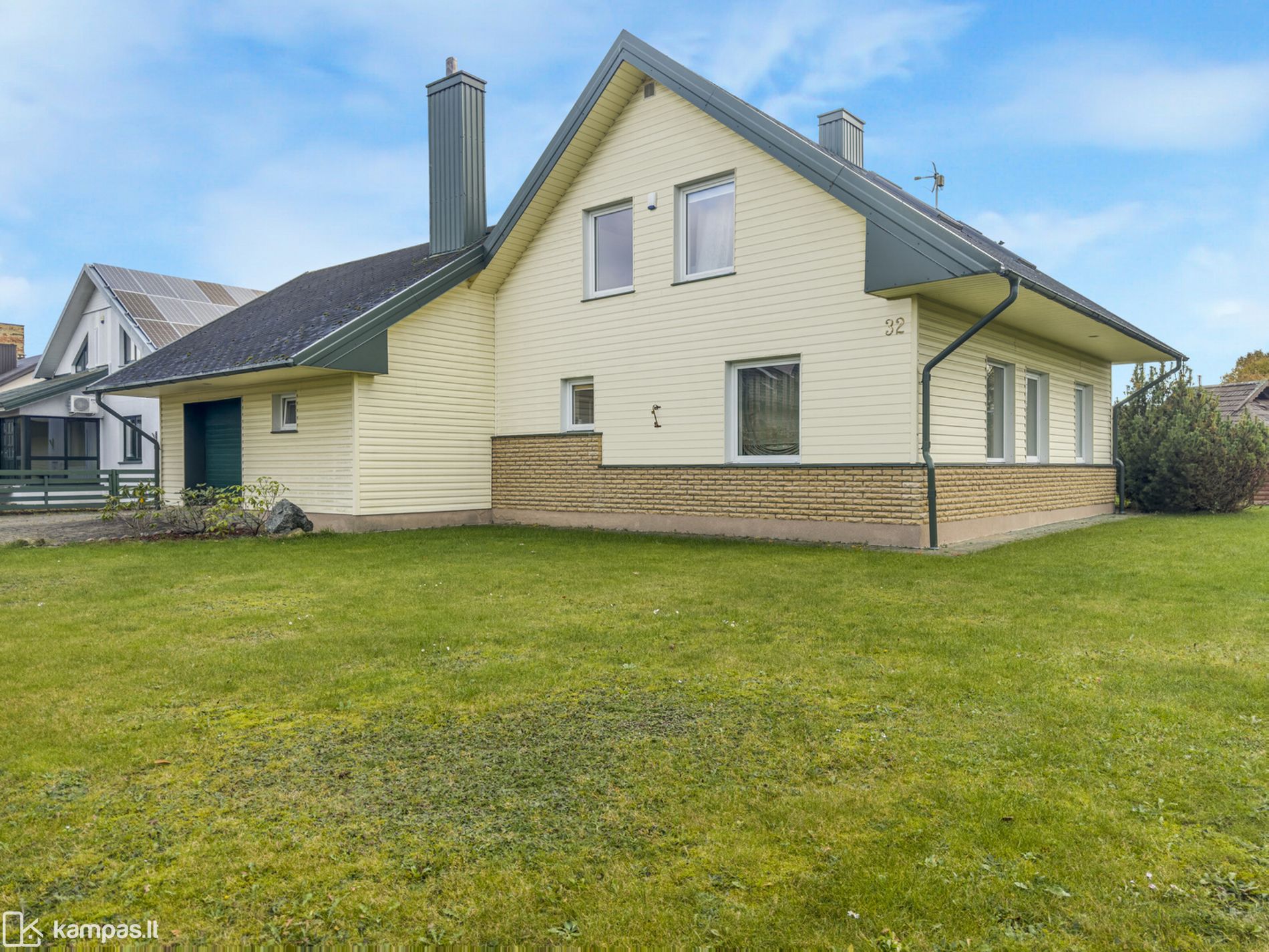 Main Image Mažeikių r. sav., Mažeikiai, P. Matulionio g.