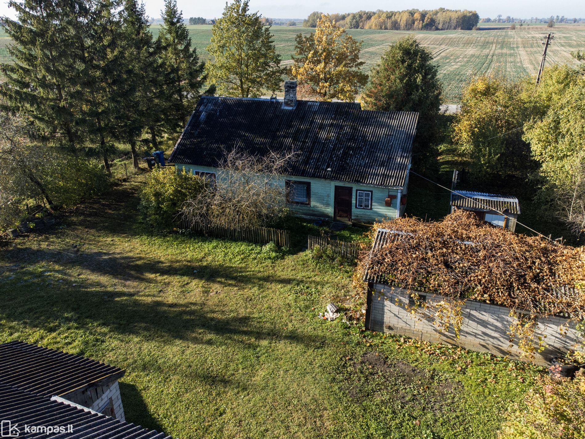 Main Image Prienų r. sav., Dvylikiai, Kauno g.