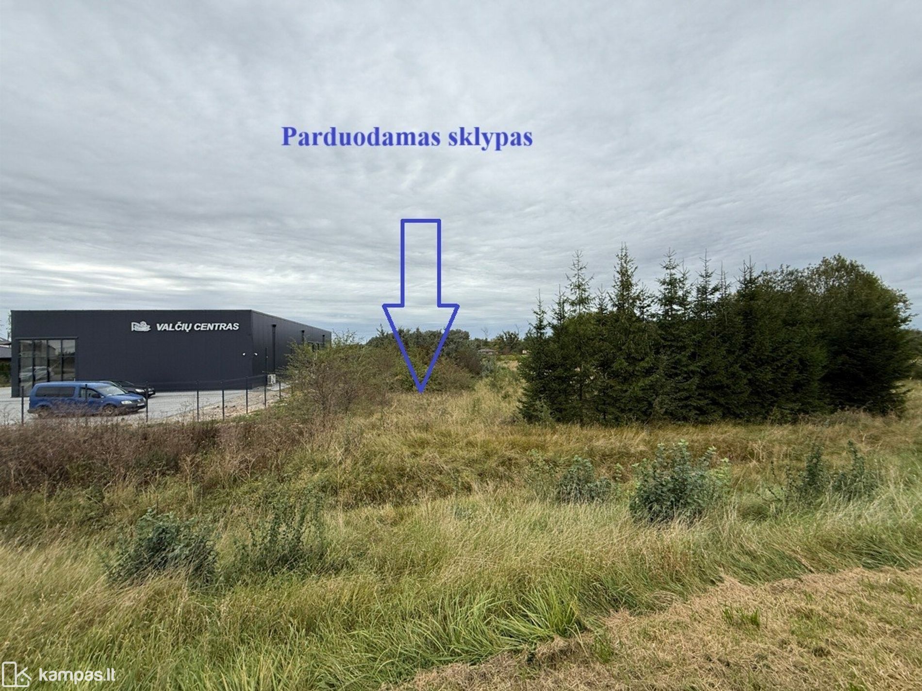 Main Image Kaunas, Rokai, Igliškėlių g.