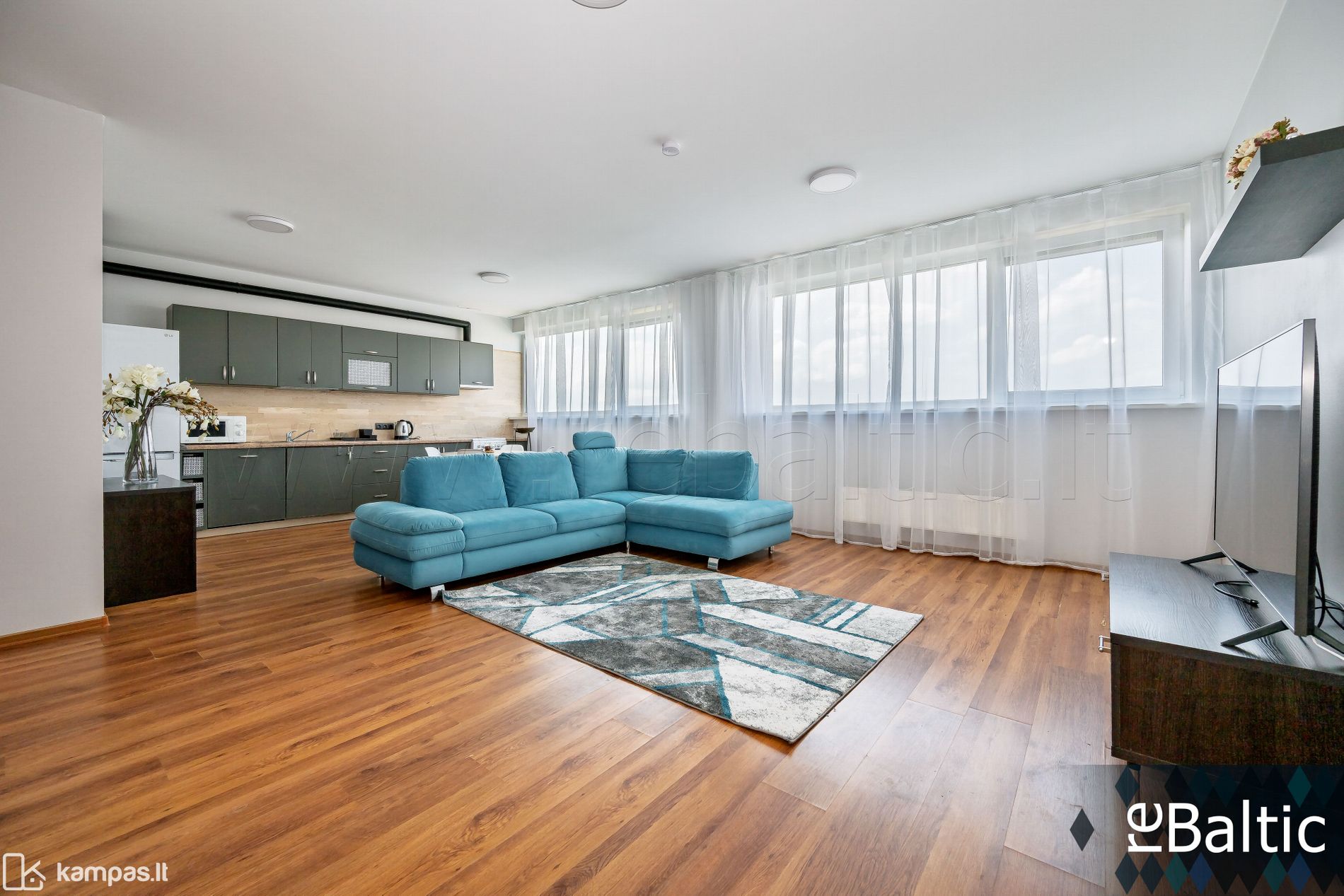 Main Image Vilnius, Fabijoniškės, Salomėjos Nėries g.