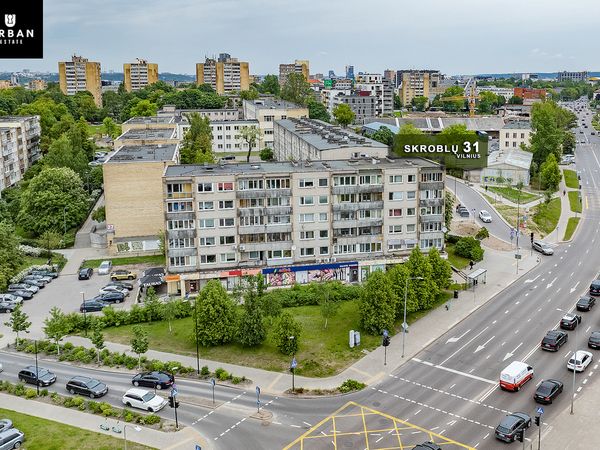 Vilnius, Naujamiestis