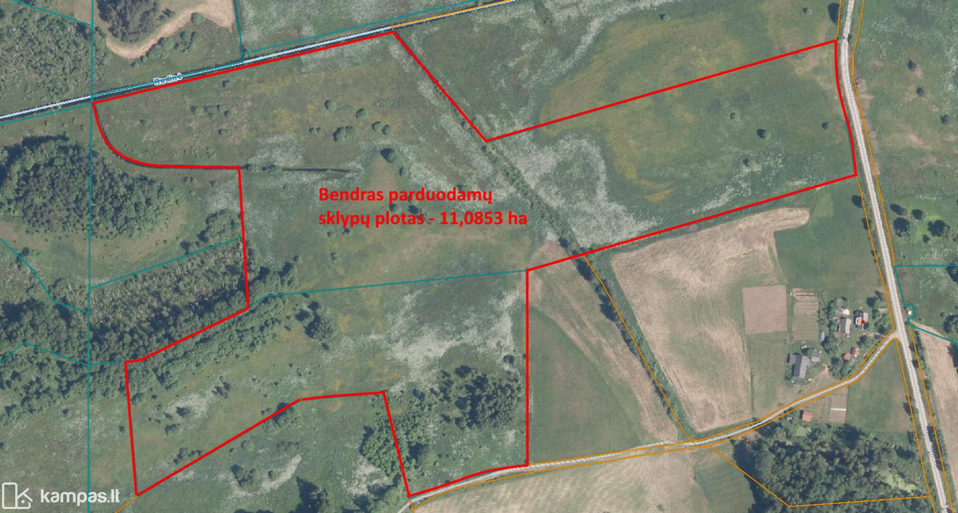 Main Image Zarasų r. sav., Jakunčiai