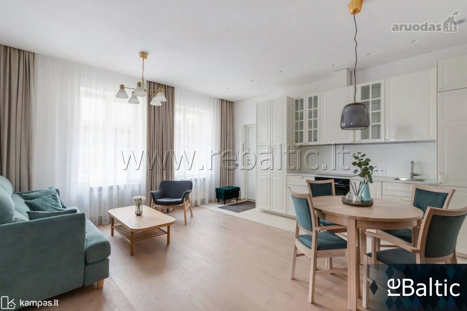 Main Image Vilnius, Užupis, Malūnų g.