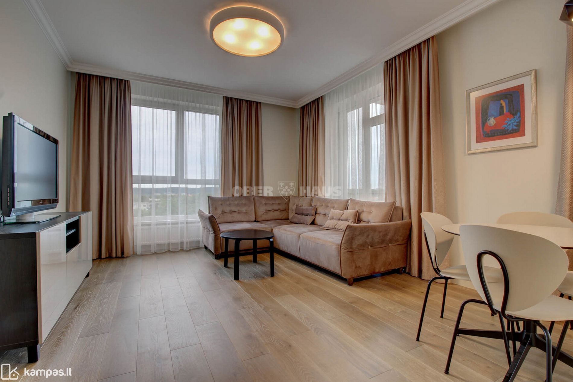 Main Image Vilnius, Naujamiestis, Savanorių pr.