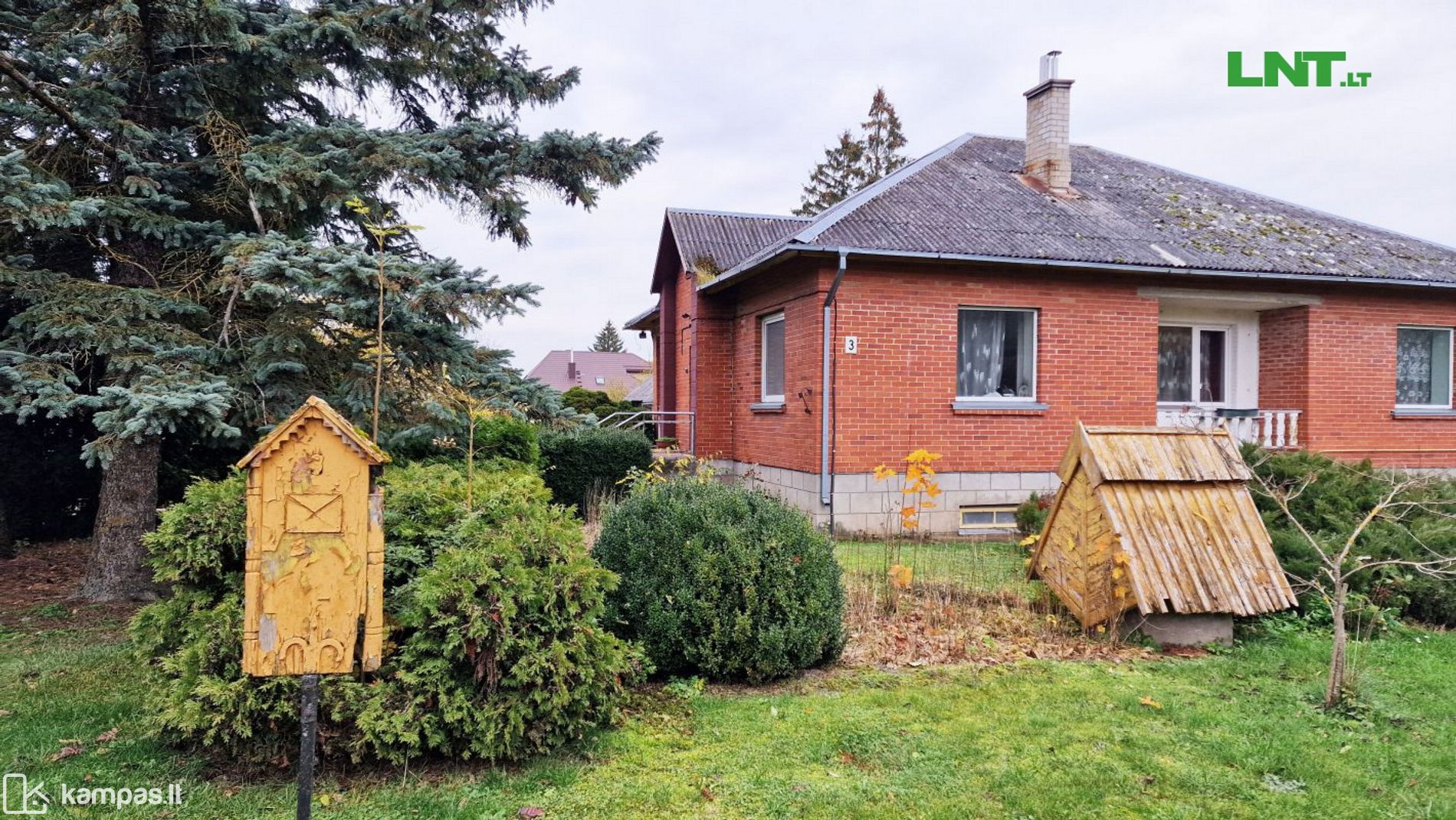 Main Image Panevėžio r. sav., Daumėnai