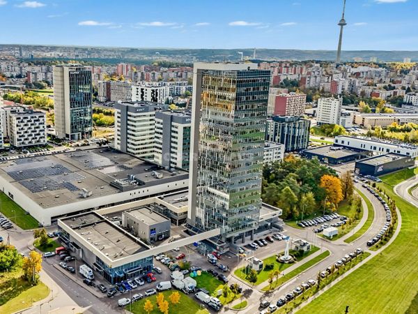 Vilnius, Viršuliškės