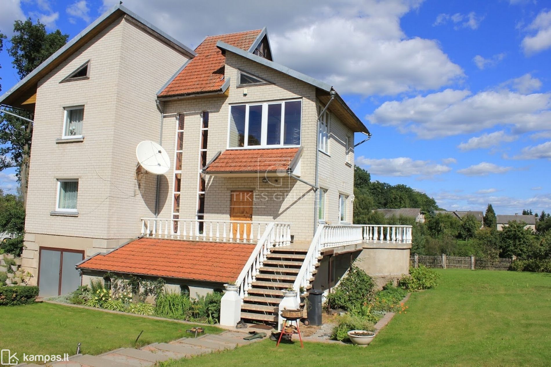 Main Image Jurbarko r. sav., Smalininkai