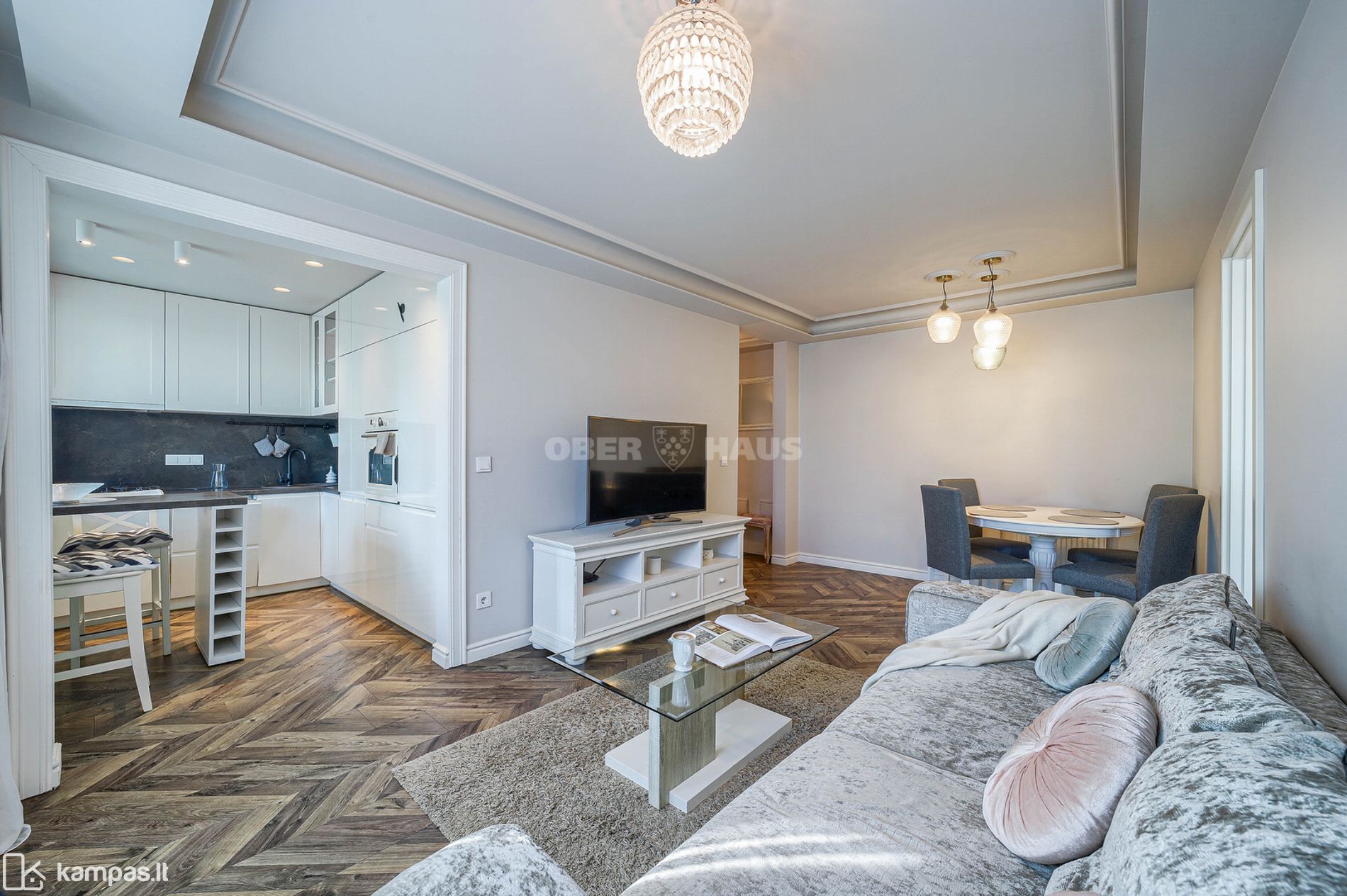 Main Image Vilnius, Naujamiestis, Savanorių pr.