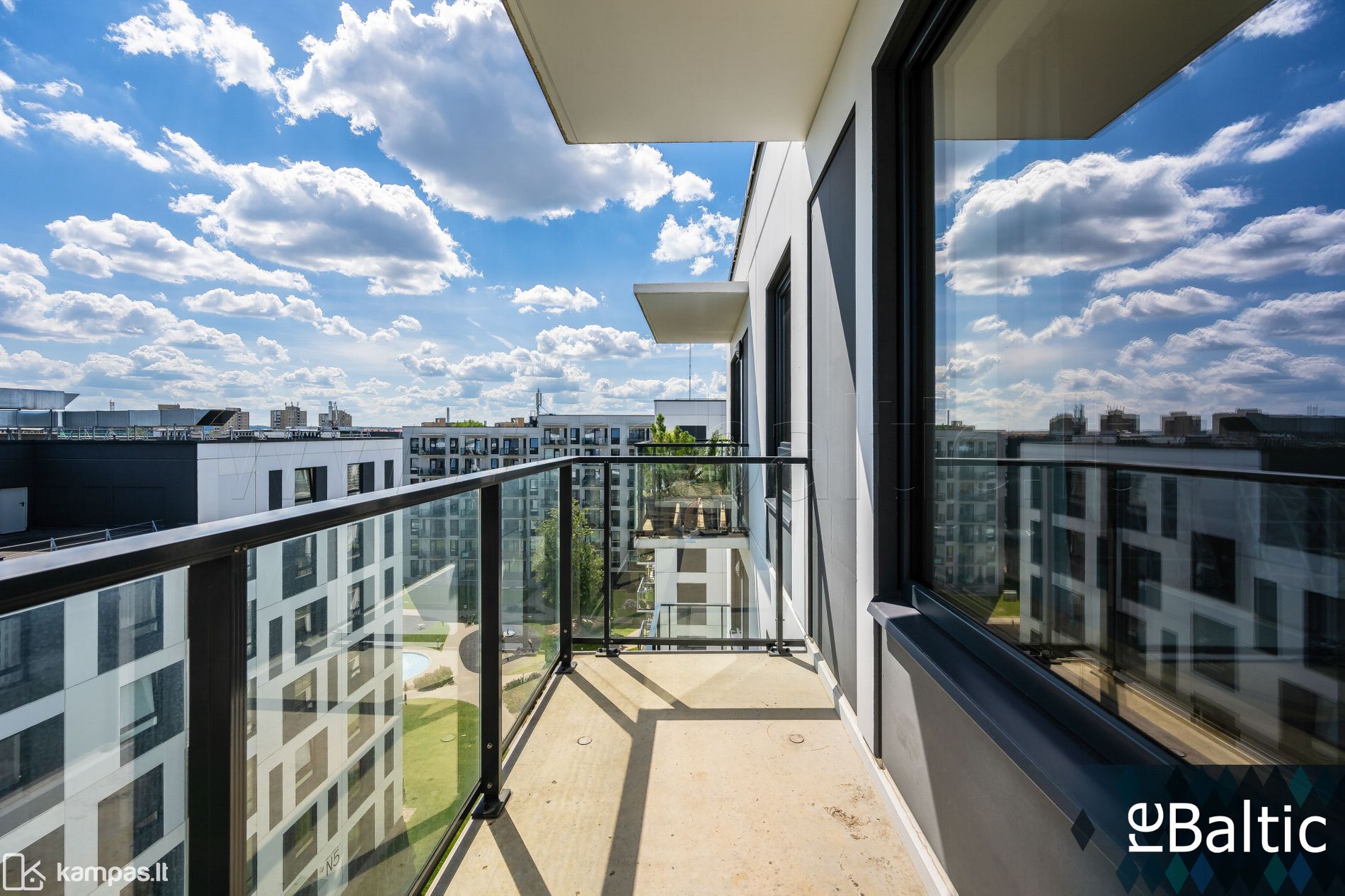 Main Image Vilnius, Naujamiestis, Smolensko g.