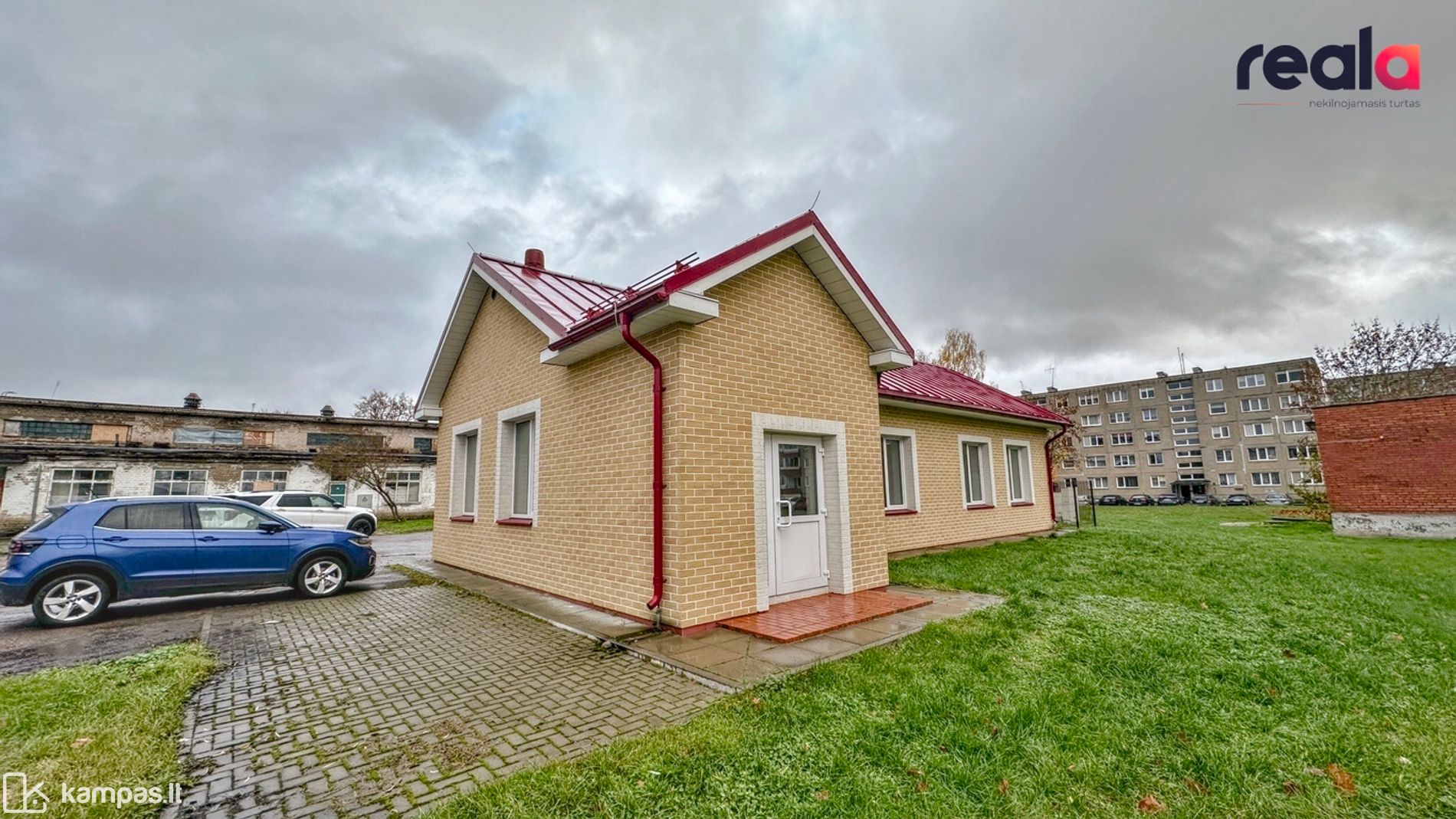 Main Image Kaišiadorių r. sav., Kaišiadorys, Gedimino g.