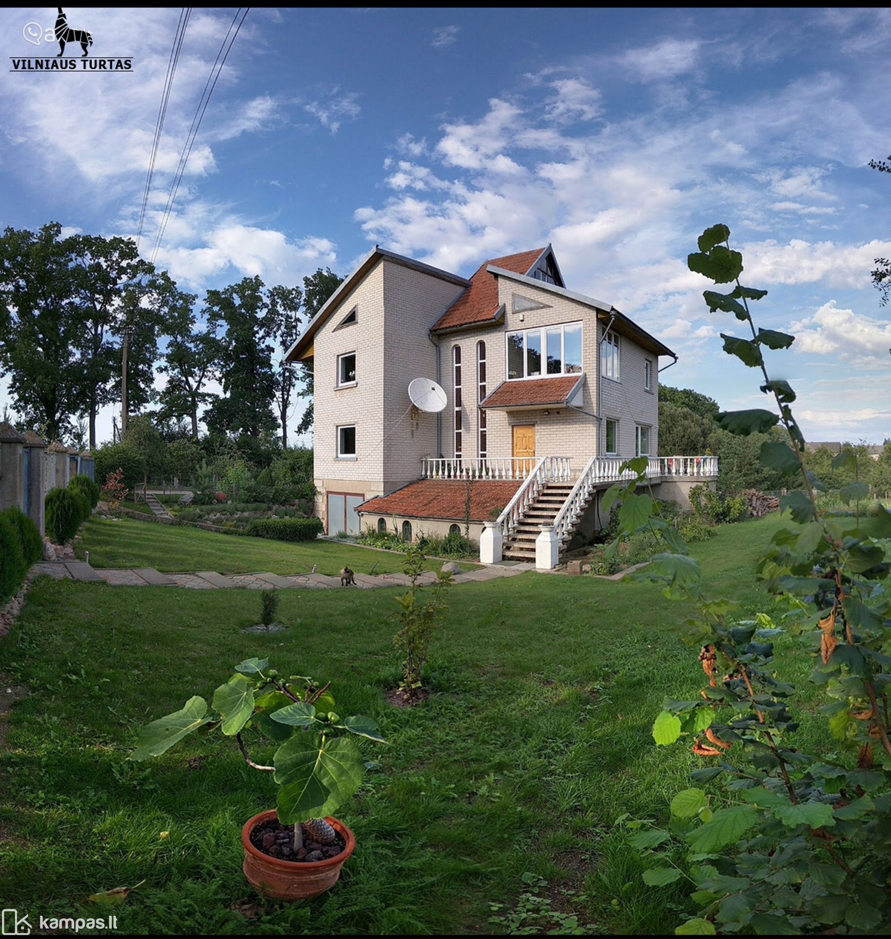 Main Image Jurbarko r. sav., Smalininkai