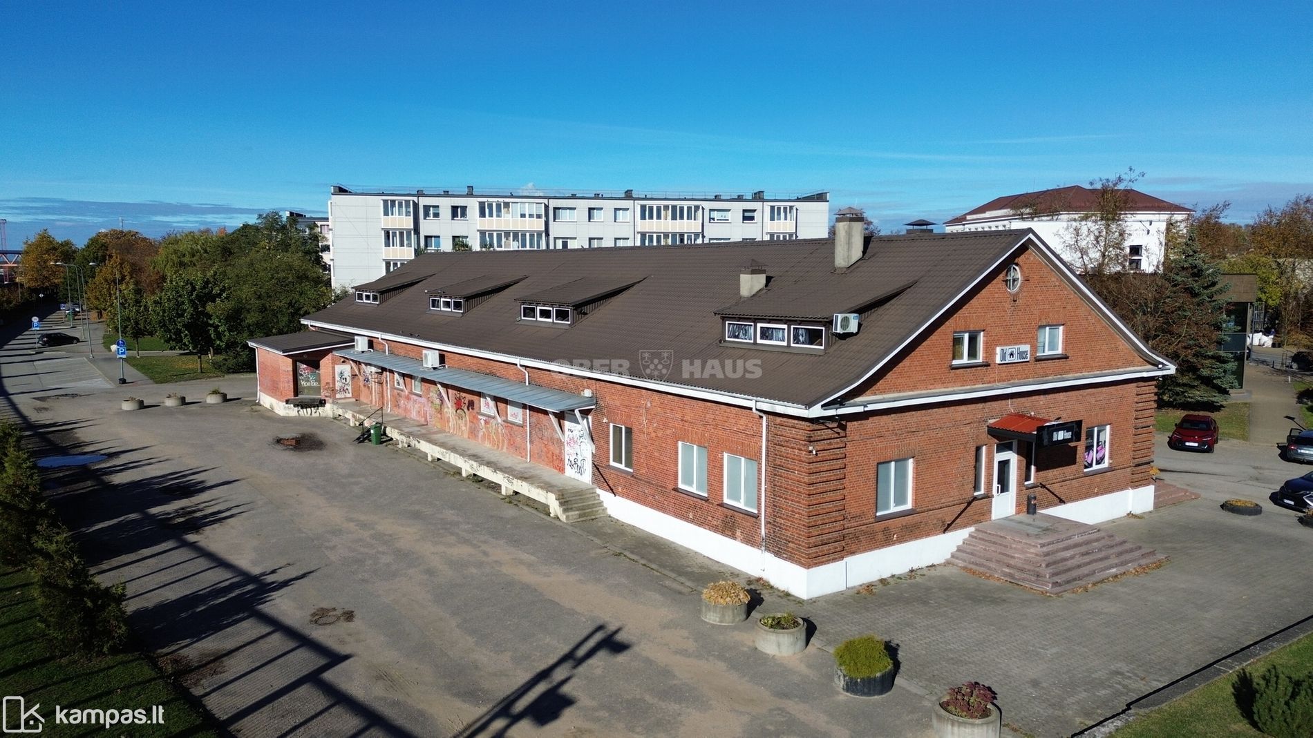 Main Image Mažeikių r. sav., Mažeikiai, Laisvės g.