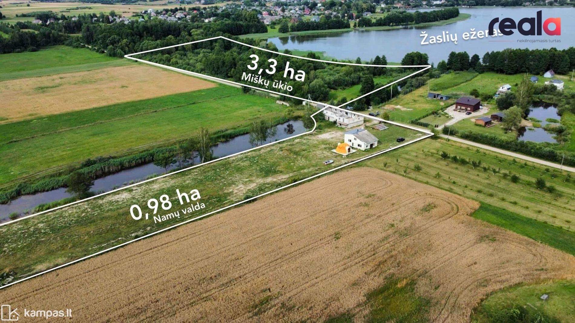 Main Image Kaišiadorių r. sav., Naujažeris