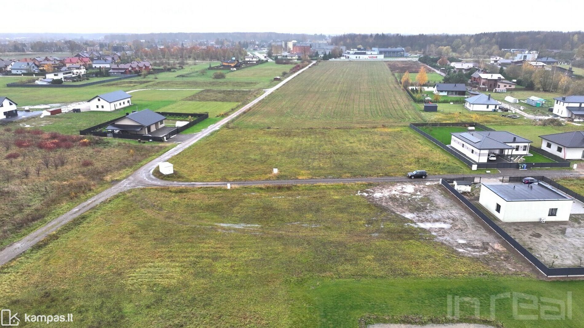 Main Image Kauno r. sav., Šniūrai, Pašvaistės g.