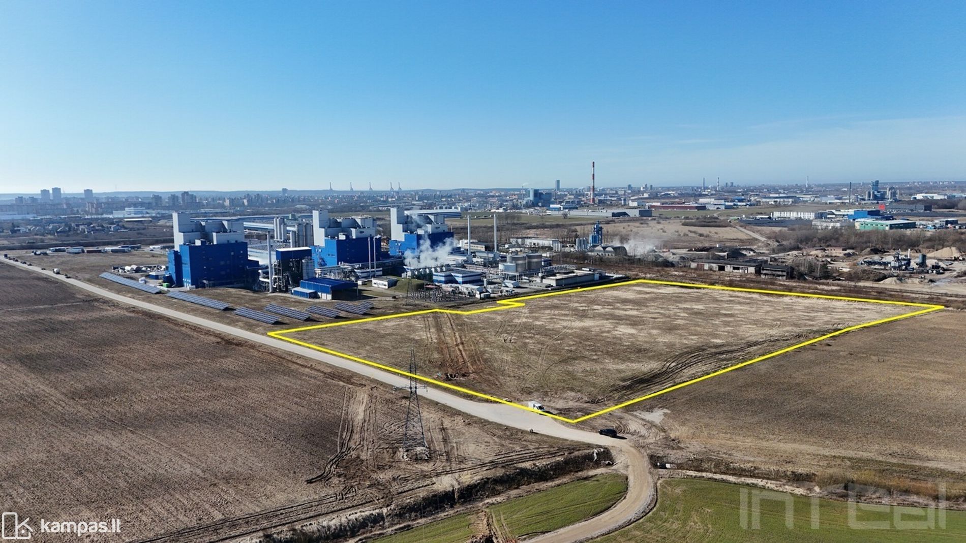 Main Image Klaipėda, Rimkai, Pramonės g.