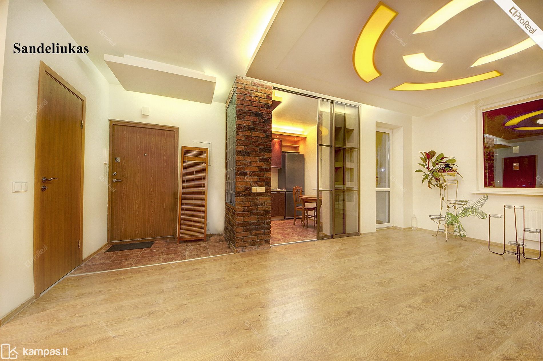 Main Image Vilnius, Pašilaičiai, Perkūnkiemio g.