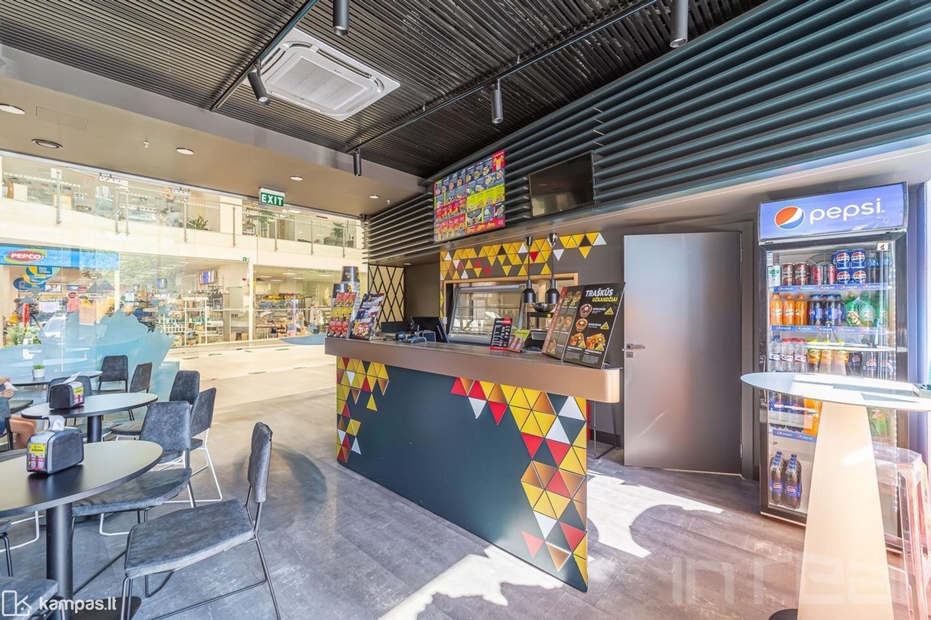 Main Image Kaunas, Dainava, V. Krėvės pr.