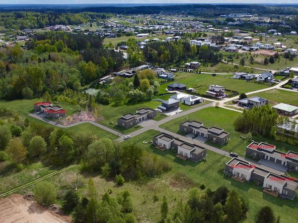 Vilniaus r. sav., Žemieji Rusokai