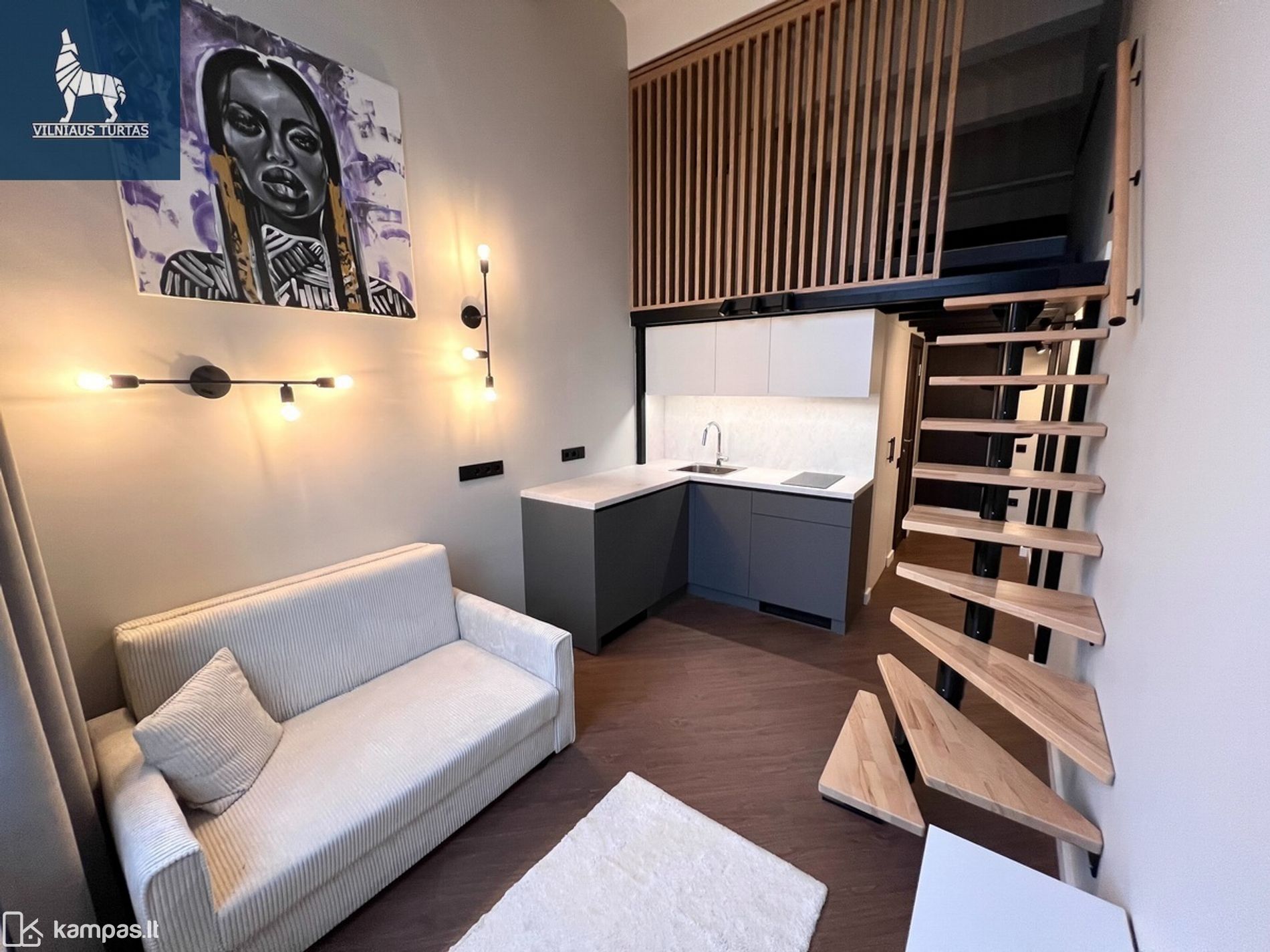 Main Image Vilnius, Naujamiestis, Naugarduko g.