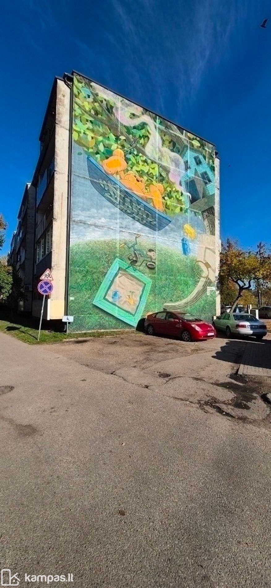 Main Image Kaunas, Vilijampolė, Varnių g.