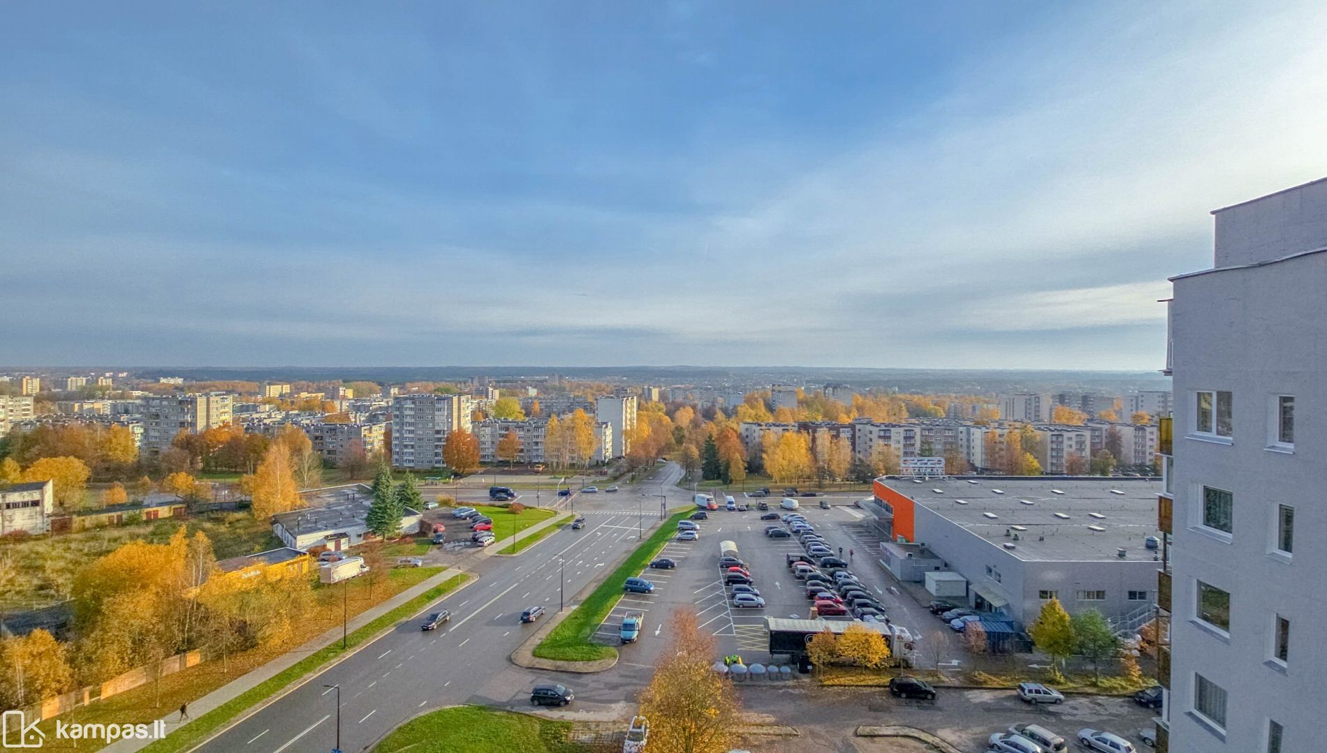 Main Image Alytus, Vidzgiris, Statybininkų g.