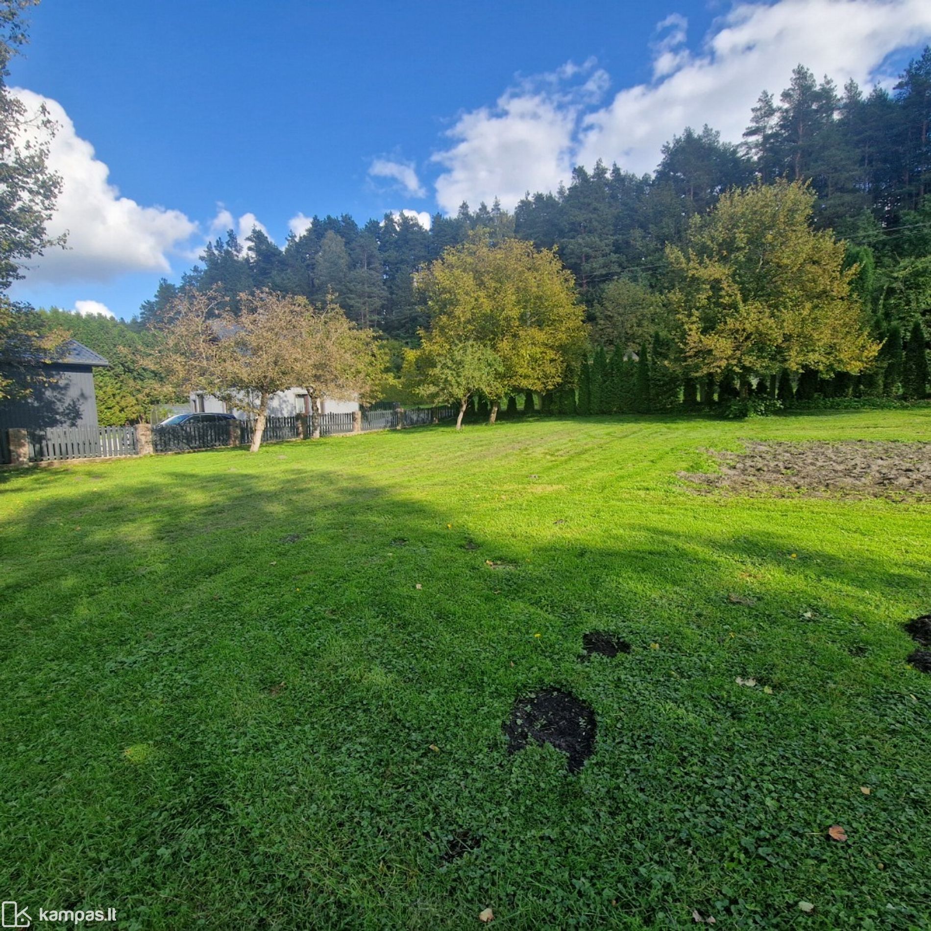 Main Image Alytaus r. sav., Panemuninkėliai, Pamiškės g.