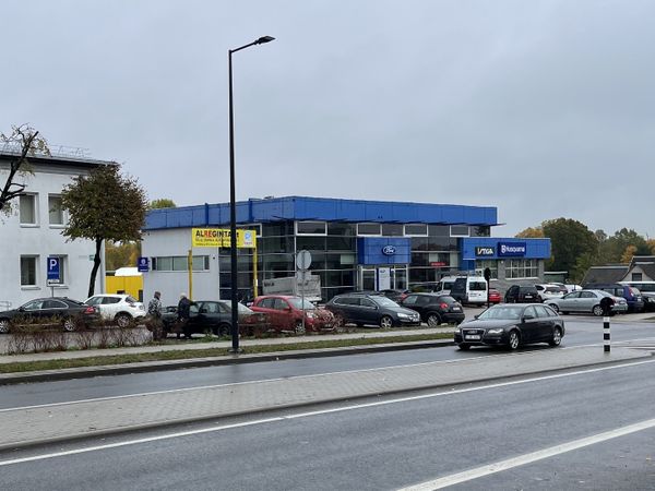 Alytus, Pirmas Alytus