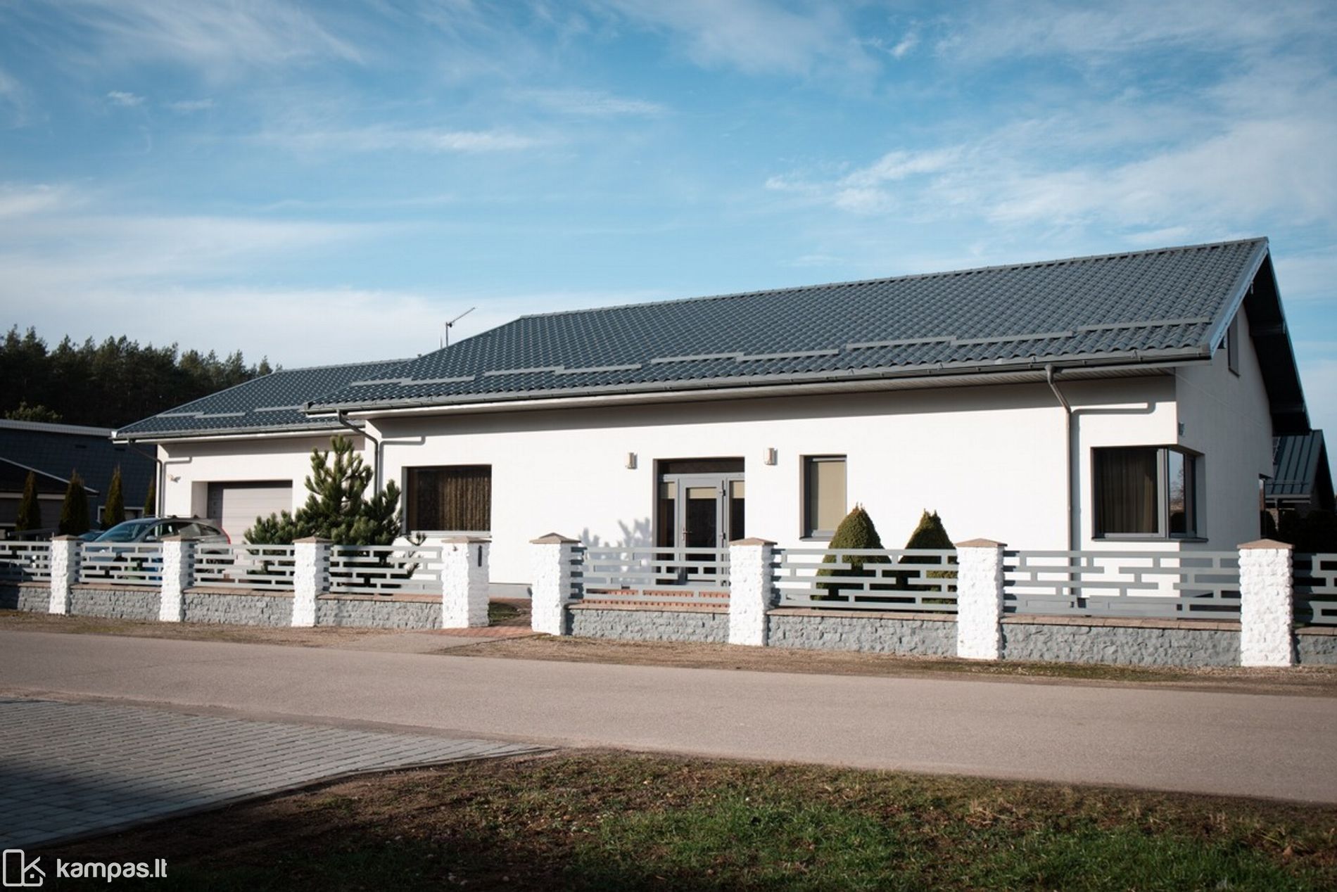 Main Image Ukmergės r. sav., Ukmergė, Vilniaus g.