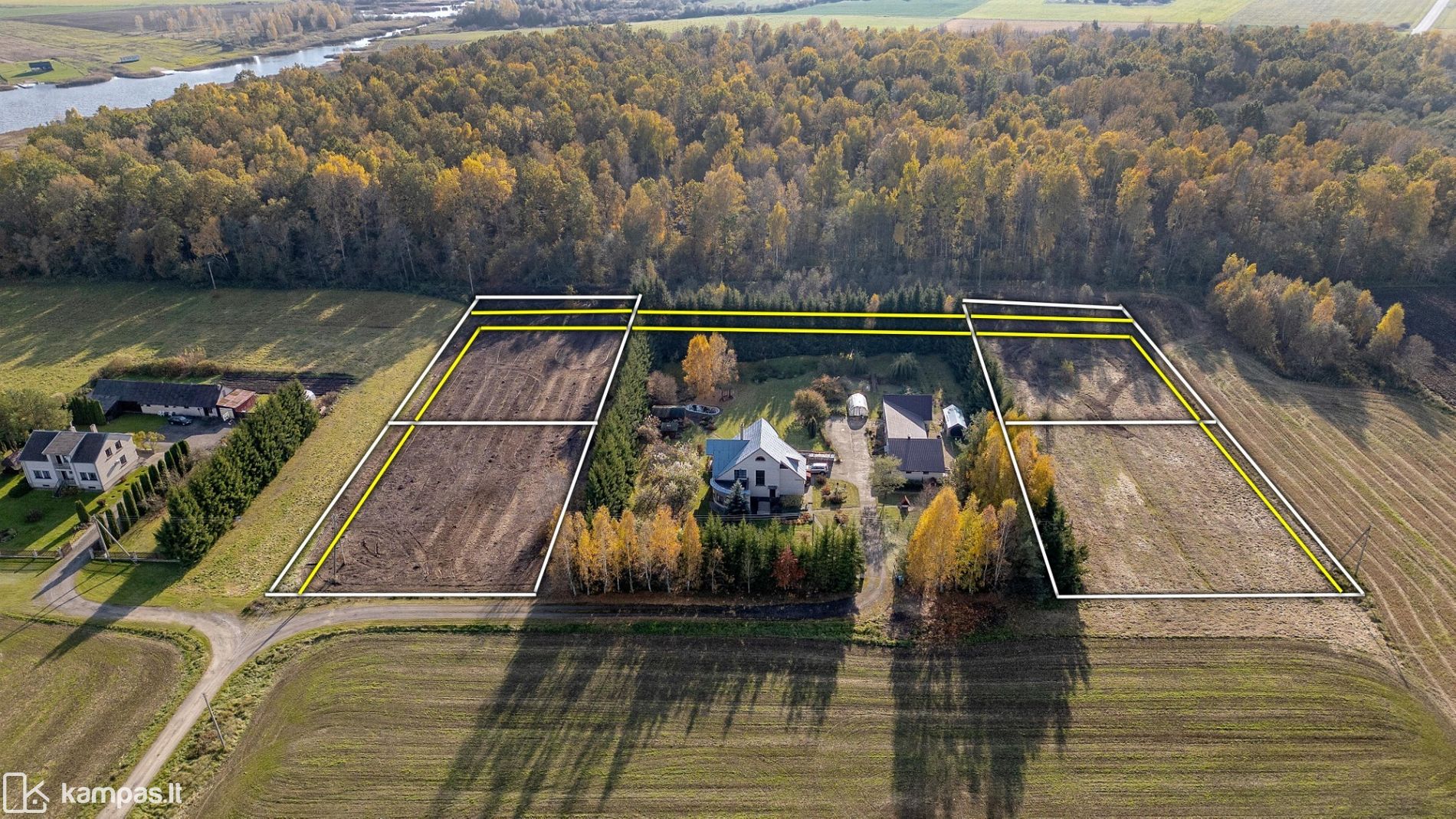 Main Image Širvintų r. sav., Vileikiškiai, Užušilių g.