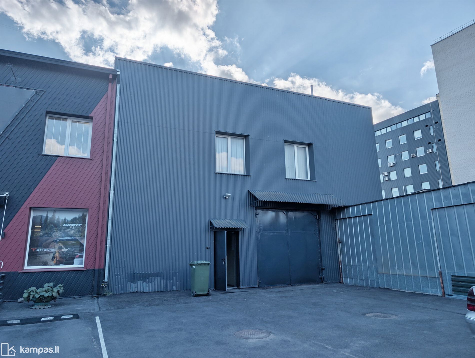 Main Image Kaunas, Vilijampolė, Raudondvario pl.